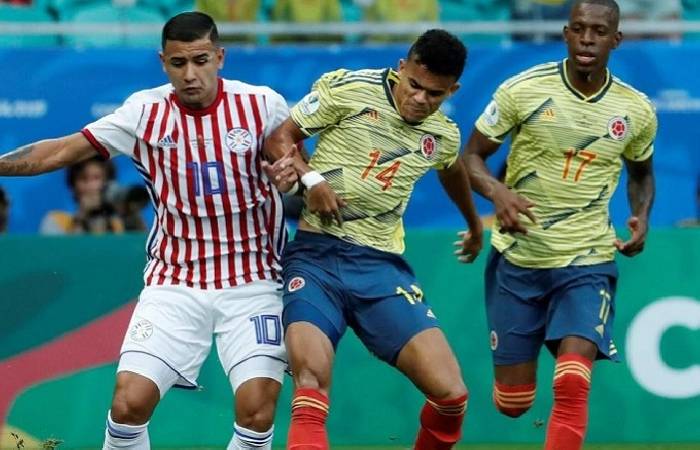Nhận định và dự đoán Colombia vs Paraguay